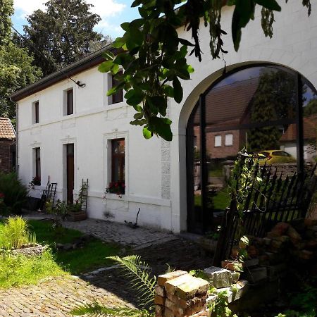 La Cave Au Chat'Pitre / L'Etable Villers-le-Bouillet Exterior photo